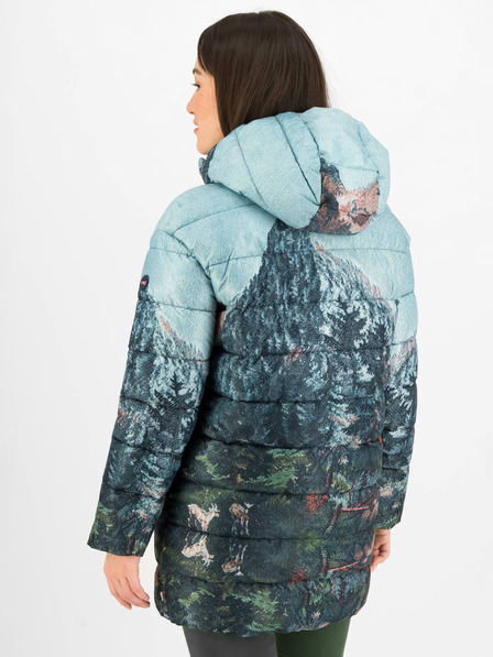 Blutsgeschwister Mountain Cloud Jacket