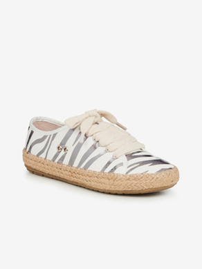 EMU Australia Agonis Zebra White Tennisschuhe