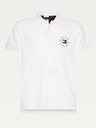Tommy Hilfiger Icon Logo Interlock Polo T-Shirt