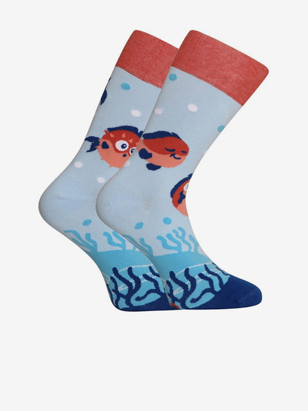 Dedoles Vtipný čtverzubec Socken