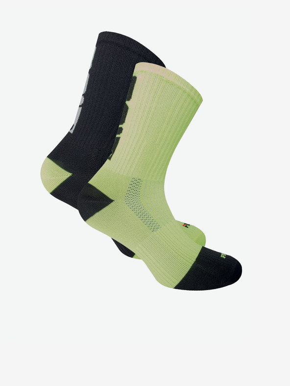 FILA Socken 2 Paar Grün