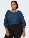 ONLY CARMAKOMA Adaline Pullover