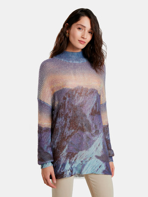 Desigual Mountain Pullover