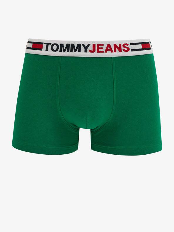 Tommy Jeans Boxer-Shorts Grün