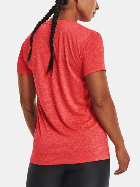 Under Armour Damen T-Shirt Under Armour Tech SSV - Twist