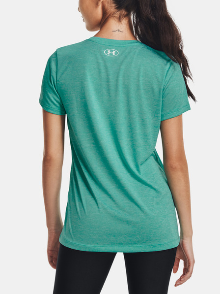Under Armour Damen T-Shirt Under Armour Tech SSV - Twist