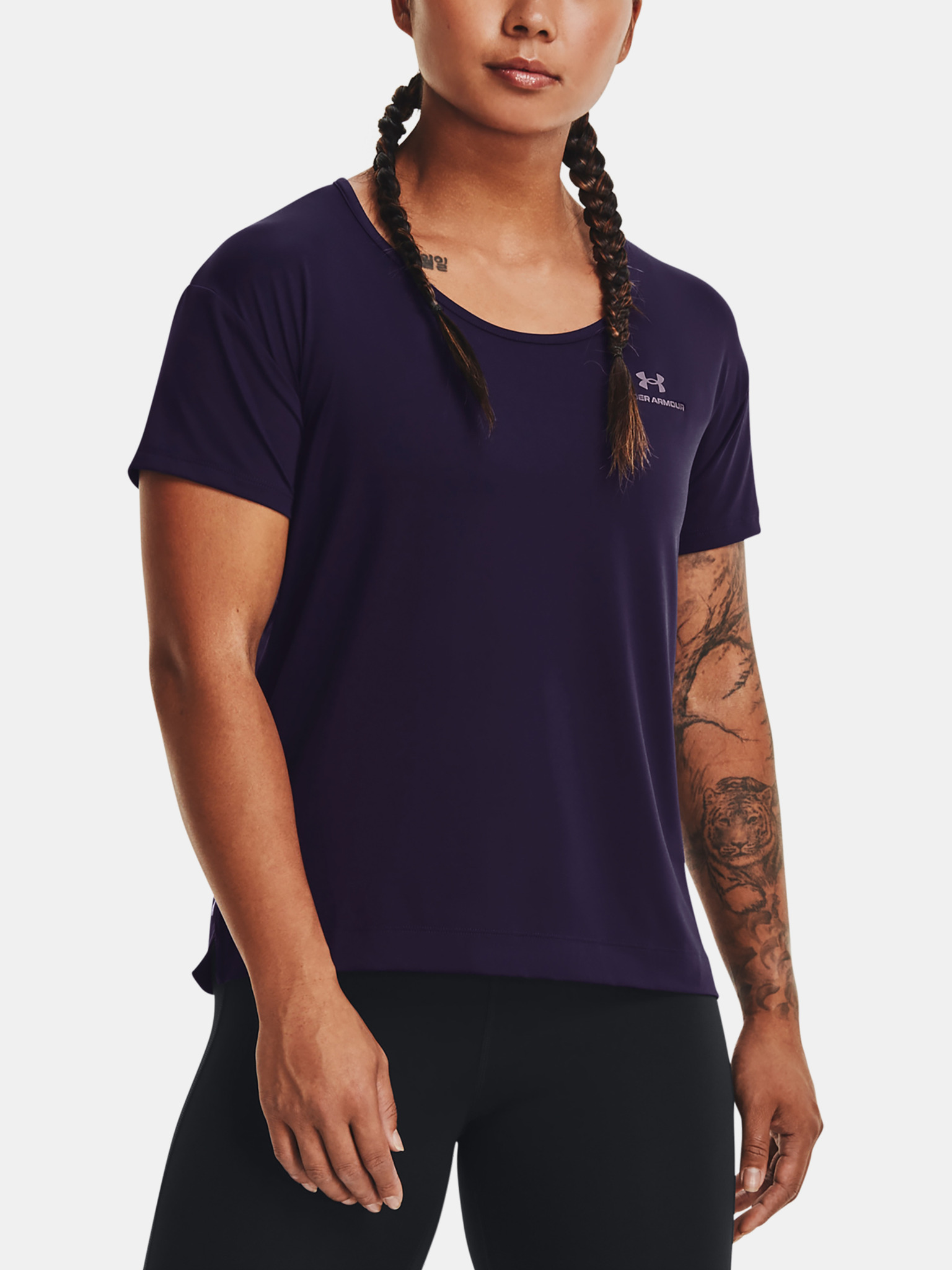 Under Armour UA Rush Energy SS T-Shirt