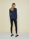 ZOOT.lab Dunkelblaues Damen Basic-T-Shirt ZOOT.lab Tamara 2