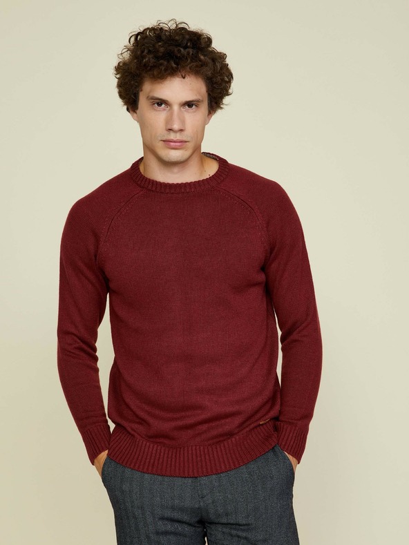 ZOOT.lab Olin Pullover Rot
