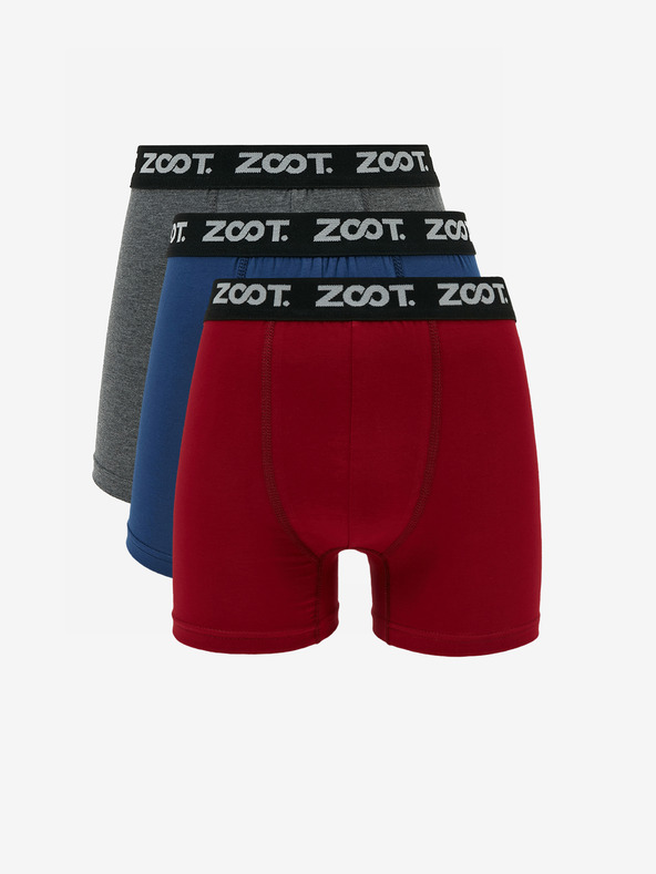 ZOOT.lab Boxer-Shorts Rot