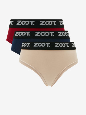 ZOOT.lab Unterhose 3 St.