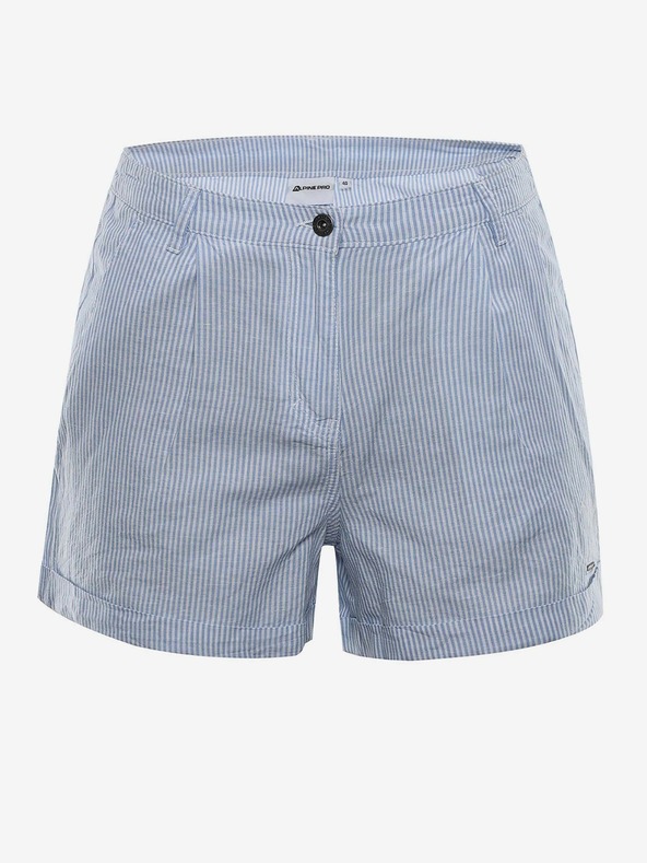 ALPINE PRO Laventa Shorts Blau