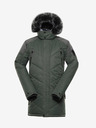 ALPINE PRO Icyb 7 zelená Jacke