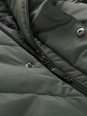 ALPINE PRO Icyb 7 zelená Jacke