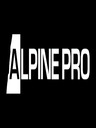 ALPINE PRO Icyb 7 zelená Jacke