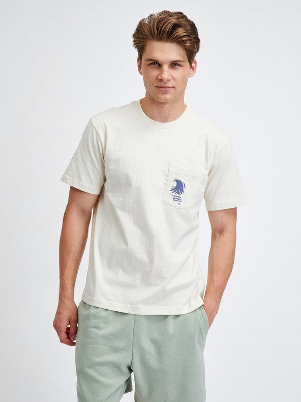 GAP T-Shirt GAP × T. Campbell organic