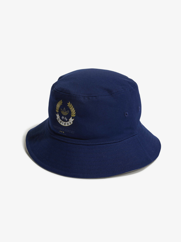 adidas Originals Bucket Hut Blau