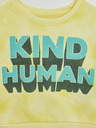 GAP Kind Human Sweatshirt Kinder