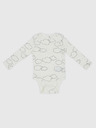 GAP Baby-Body mit langen Ärmeln, 3 Stück GAP