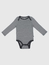 GAP Baby-Body mit langen Ärmeln, 3 Stück GAP