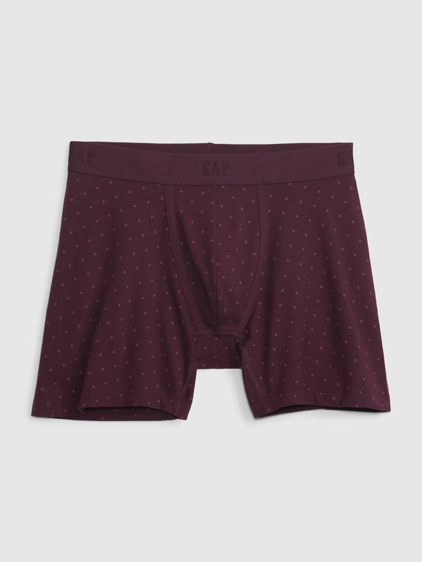 GAP Boxer-Shorts Rot