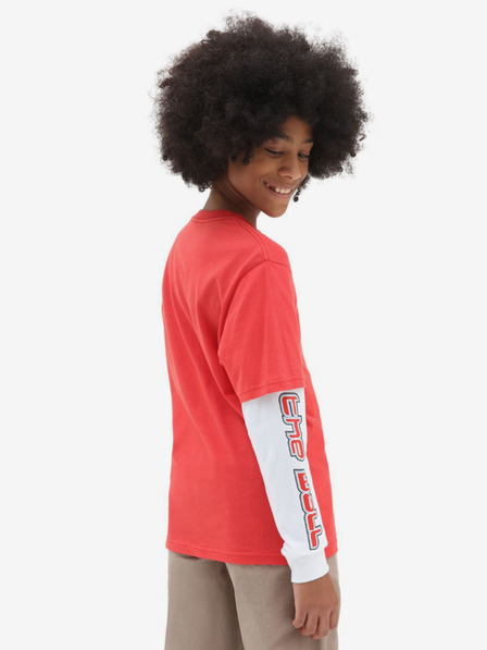 Vans Digitally Free Twofer Kinder  T‑Shirt