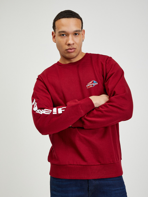 Diesel Girk Sweatshirt