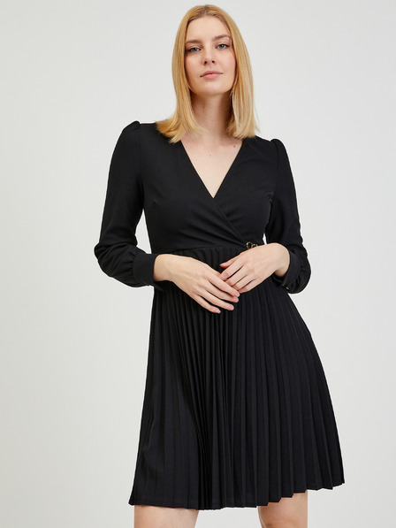 Orsay Schwarzes Damenkleid ORSAY