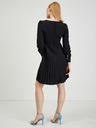 Orsay Schwarzes Damenkleid ORSAY