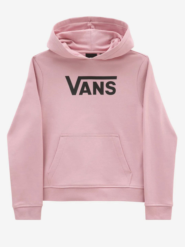 Vans Sweatshirt Kinder Rosa