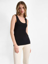 Orsay Schwarzes Basic Tank-Top ORSAY
