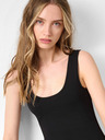 Orsay Schwarzes Basic Tank-Top ORSAY
