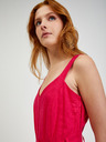 Orsay Roter Damen-Overall ORSAY
