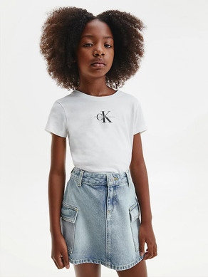 Calvin Klein Jeans Kinder  T‑Shirt