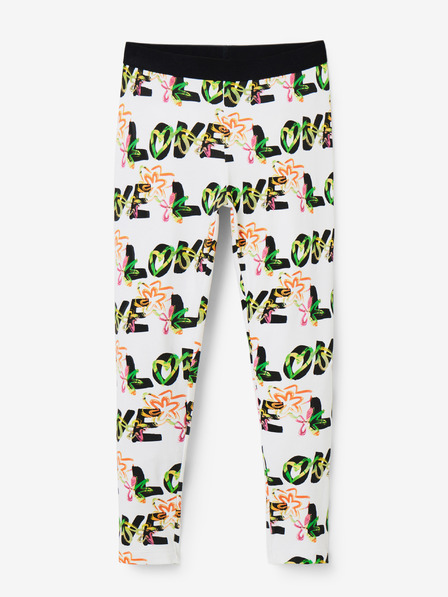 Desigual Garden Kinder Leggins