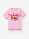 Desigual Pink Panther Kinder  T‑Shirt