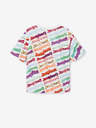 Desigual Logomania Kinder  T‑Shirt