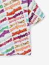 Desigual Logomania Kinder  T‑Shirt