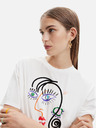 Desigual Face T-Shirt