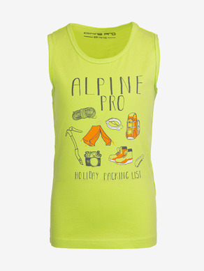 ALPINE PRO Onolo Kinder  T‑Shirt