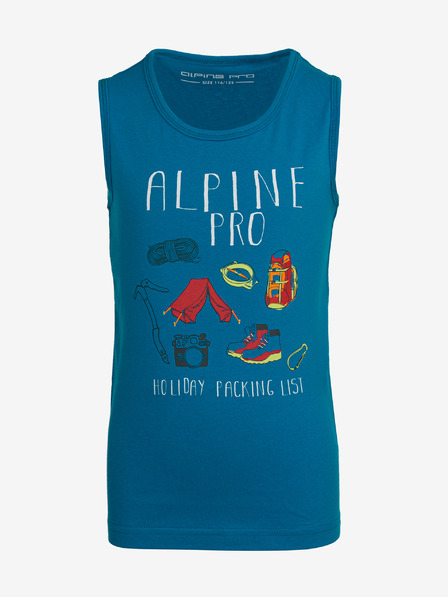 ALPINE PRO Onolo Kinder  T‑Shirt