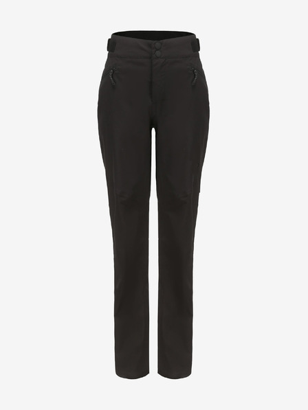 ALPINE PRO Schwarze Damenhose ALPINE PRO FOIKA