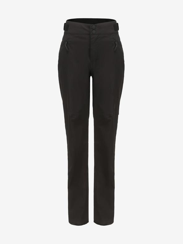 ALPINE PRO Schwarze Damenhose ALPINE PRO FOIKA