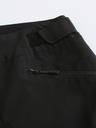 ALPINE PRO Schwarze Damenhose ALPINE PRO FOIKA