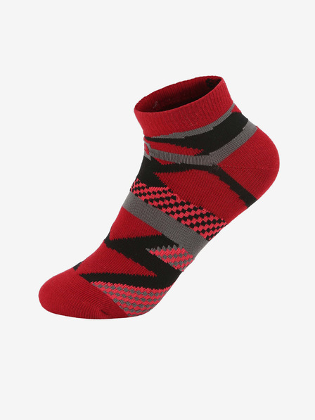 ALPINE PRO Kindersocken ALPINE PRO JERWO rosa