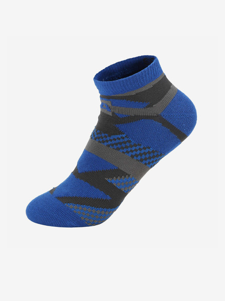 ALPINE PRO Kinder Socken ALPINE PRO JERWO blau
