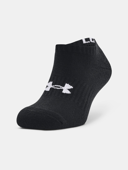 Under Armour Core No Show Socken 3 Paar