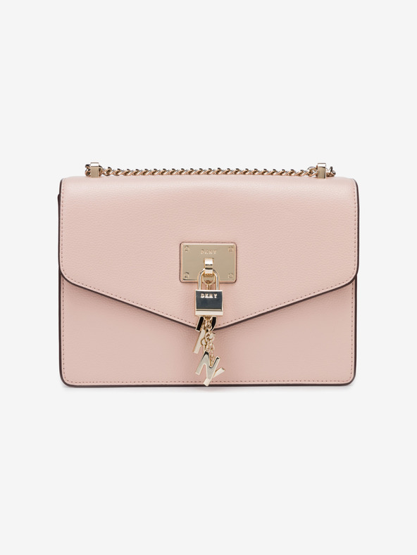 DKNY Handtasche Rosa