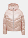 Puma Rosa Puma Classics Shine Down Steppjacke für Frauen