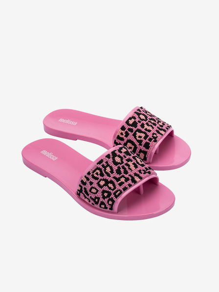 Melissa Savage Slide Flip-Flops